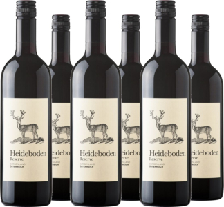 6er Vorteilspaket Heideboden Reserve QUW Burgenland