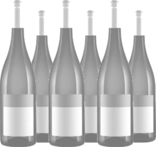 Bodegas Los Bermejos 6er Vorteilspaket Bermejo Listan Negro