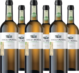 Finca El Puntal 6er Vorteilspaket Finca El Puntal Verdejo