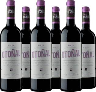 6er Vorteilspaket Otońal Tinto