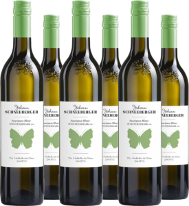 Schneeberger 6er Vorteilspaket Sauvignon Blanc Südsteiermark DAC