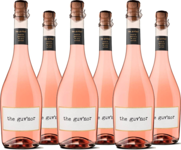 6er Vorteilspaket The Guv'Nor Sparkling Rose