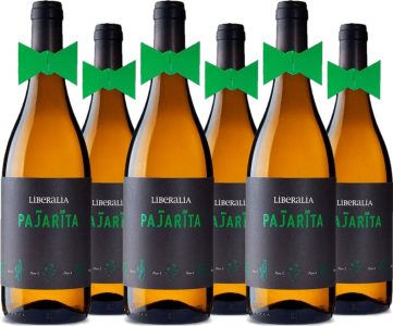 Bodegas Liberalia 6er Vorteilspaket Pajarita Blanco