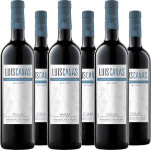 6er Vorteilspaket Luis Cańas Cosecha