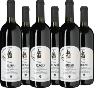 6er Vorteilspaket Rosso di Toscana IGT Toscana Az.Agr. Altesino