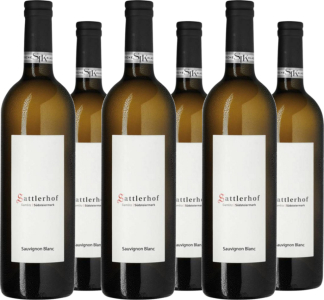6er Vorteilspaket Gamlitzer Sauvignon Blanc Südsteiermark QbA trocken