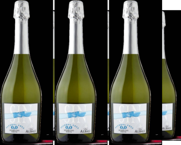 6er Vorteilspaket Vina Albali 0.0 Sparkling