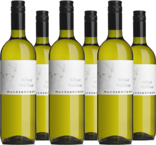 6er Vorteilspaket Grüner Veltliner QUW Münzenrieder