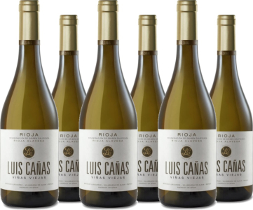 6er Vorteilspaket Luis Cańas Vińas Viejas
