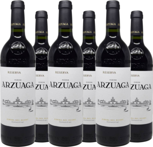 6er Vorteilspaket Arzuaga Reserva