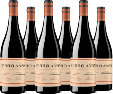 6er Vorteilspaket Cerro Ańon Gran Reserva