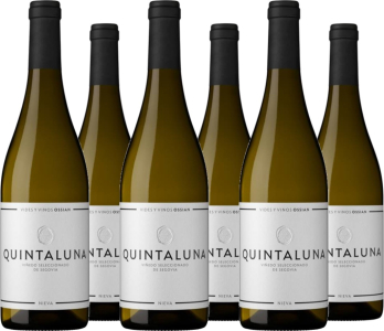 6er Vorteilspaket Quintaluna de Ossian Verdejo