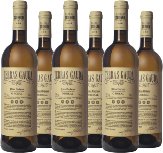 Bodegas Terras Gauda 6er Vorteilspaket Terras Gauda