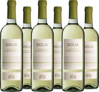 6er Vorteilspaket Vermentino di Sardegna DOC Dolia