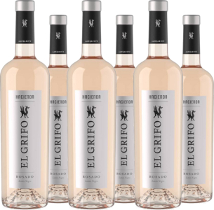 Bodegas El Grifo 6er Vorteilspaket El Grifo Rosado