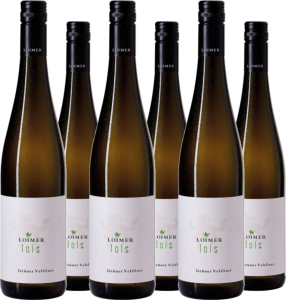 6er Vorteilspaket Lois Grüner Veltliner Niederösterreich QbA trocken