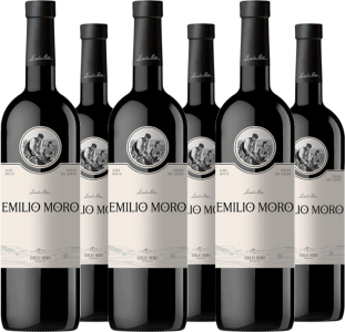 6er Vorteilspaket Emilio Moro