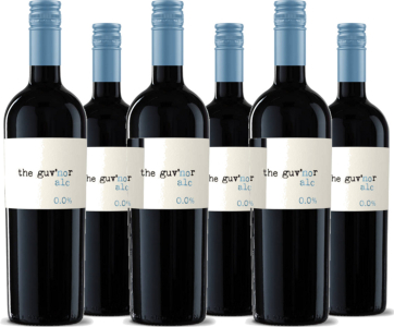 6er Vorteilspaket The Guv'Nor 0.0 alkoholfrei
