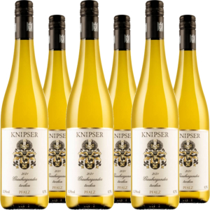 6er Vorteilspaket Grauburgunder - VDP. Gutswein Pfalz QbA trocken