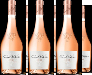 Finca Valeria 6er Vorteilspaket Finca Valeria Rosé