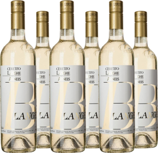 6er Vorteilspaket Blangé - Arneis Langhe DOC Ceretto Aziende Vitivinicole