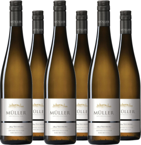 6er Vorteilspaket Grüner Veltliner Kremstal DAC Ried Neuberg