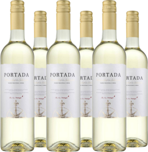 6er Vorteilspaket Portada Blanco