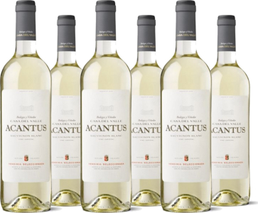 6er Vorteilspaket Acantus Sauvignon Blanc
