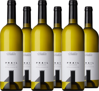 6er Vorteilspaket Sauvignon Blanc Südtirol DOC Prail