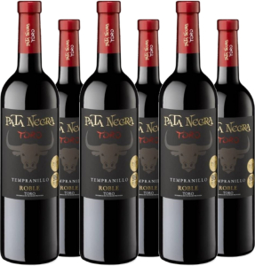 6er Vorteilspaket Pata Negra Roble, Toro