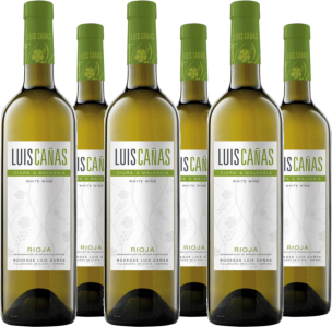 6er Vorteilspaket Luis Cańas Blanco