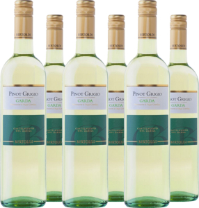6er Vorteilspaket Pinot Grigio Garda DOC Bertoldi