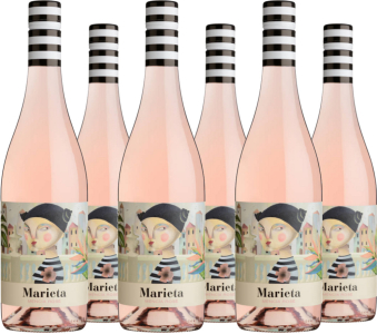 6er Vorteilspaket Marieta Mencia