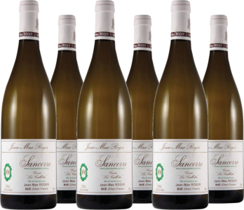 6er Vorteilspaket Cuvée Les Caillottes Sancerre AC Domaine Jean-Max Roger