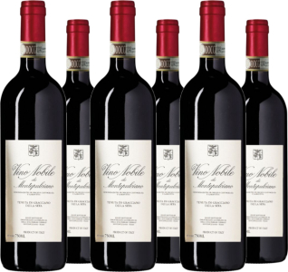 6er Vorteilspaket Tenuta Di Gracciano Della Seta Vino Nobile Di Montepulciano