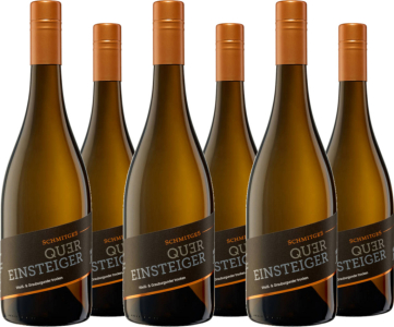 6er Vorteilspaket Quereinsteiger Weiss- & Grauburgunder trocken
