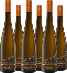 6er Vorteilspaket Grauschiefer Riesling trocken