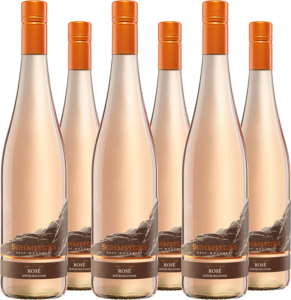 6er Vorteilspaket Rosé Spätburgunder