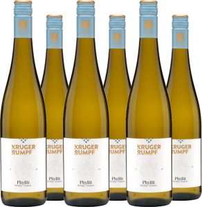 6er Vorteilspaket Phyllit Riesling feinherb