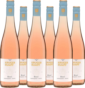 6er Vorteilspaket Spätburgunder Rosé trocken