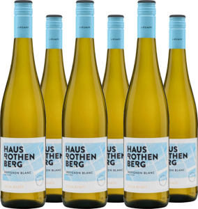 6er Vorteilspaket Sauvignon Blanc trocken