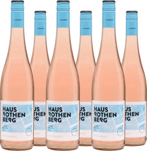 6er Vorteilspaket Rosé trocken