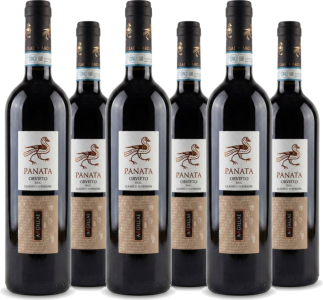 6er Vorteilspaket Panata Orvieto Classico Superiore DOC