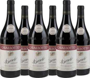 6er Vorteilspaket Bricco Boschis Barolo