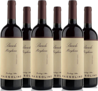 6er Vorteilspaket Margheria Barolo