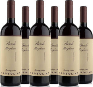 6er Vorteilspaket Margheria Barolo