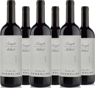 6er Vorteilspaket Nebbiolo Langhe