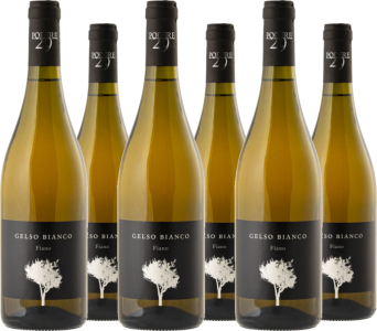 6er Vorteilspaket Gelso Bianco Fiano Minutolo Puglia IGT