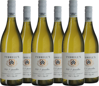 6er Vorteilspaket Vat 1 - Sémillon Hunter Valley - Australia Tyrrell's Wines