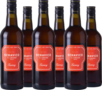 6er Vorteilspaket Garvey Oloroso Ochavico